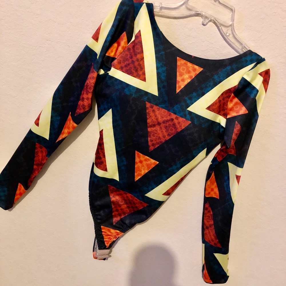 Colorful Bodysuit - Picture 2 of 3